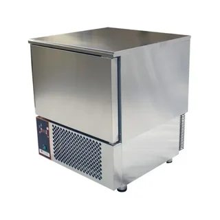 Positive and Negative Cooling Cell - 5 GN 1/1 Levels - Right Hinged Door