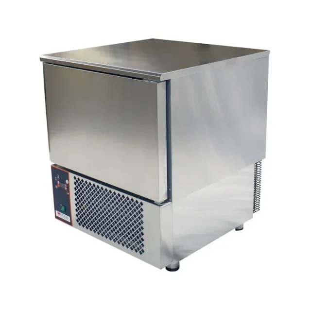 Positive and Negative Cooling Cell - 5 GN 1/1 Levels - Right Hinged Door