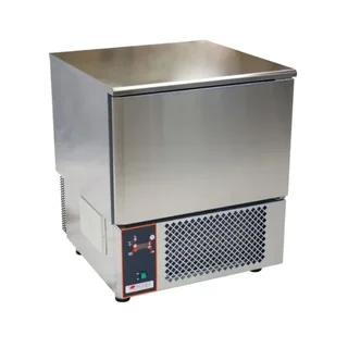 Positive and Negative Cooling Cell - 5 GN 1/1 Levels - Right Hinged Door