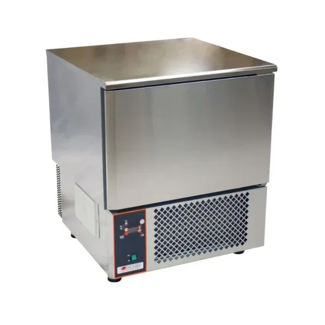 Positive and Negative Cooling Cell - 5 GN 1/1 Levels - Right Hinged Door