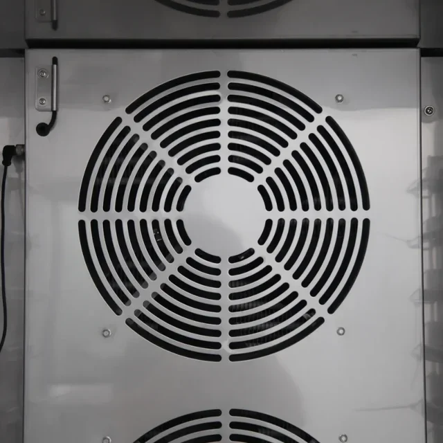 GN 1/1 Stainless Steel Refrigerated Cell 494 Litres - Professional Cooling