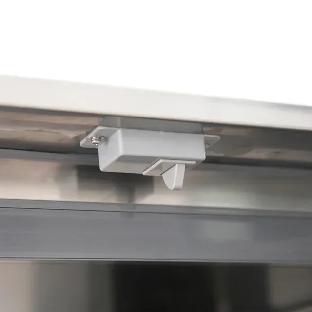 GN 1/1 Stainless Steel Refrigerated Cell 494 Litres - Professional Cooling