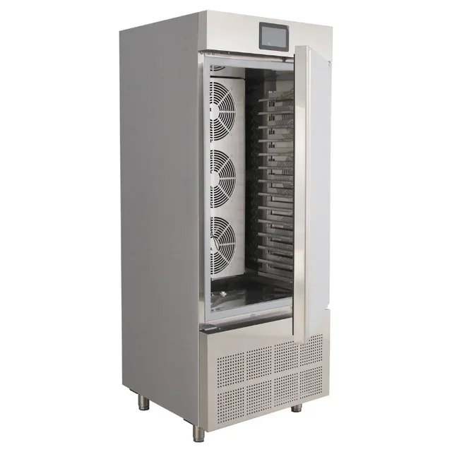 GN 1/1 Stainless Steel Refrigerated Cell 494 Litres - Professional Cooling