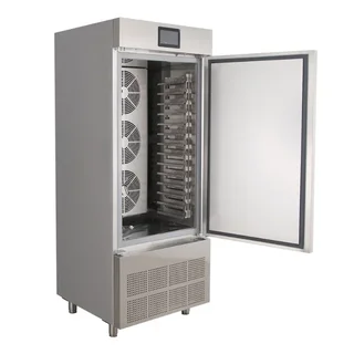 GN 1/1 Stainless Steel Refrigerated Cell 494 Litres - Professional Cooling