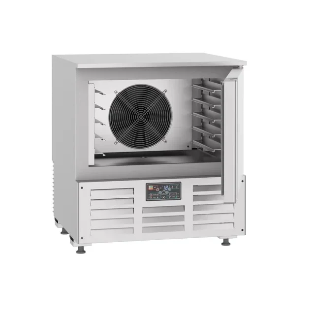 Positive Refrigerated Cell - 5 Gastronorm 1/1 Containers