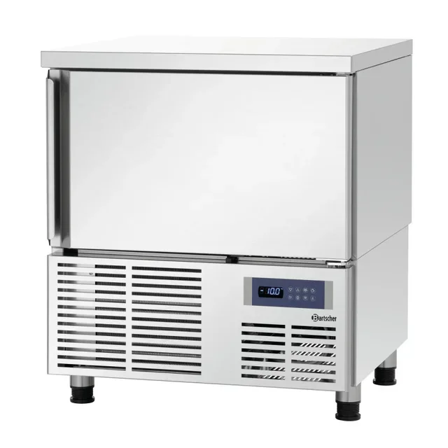 Refrigerated Cell 5 Gastronorm 1/1 Containers