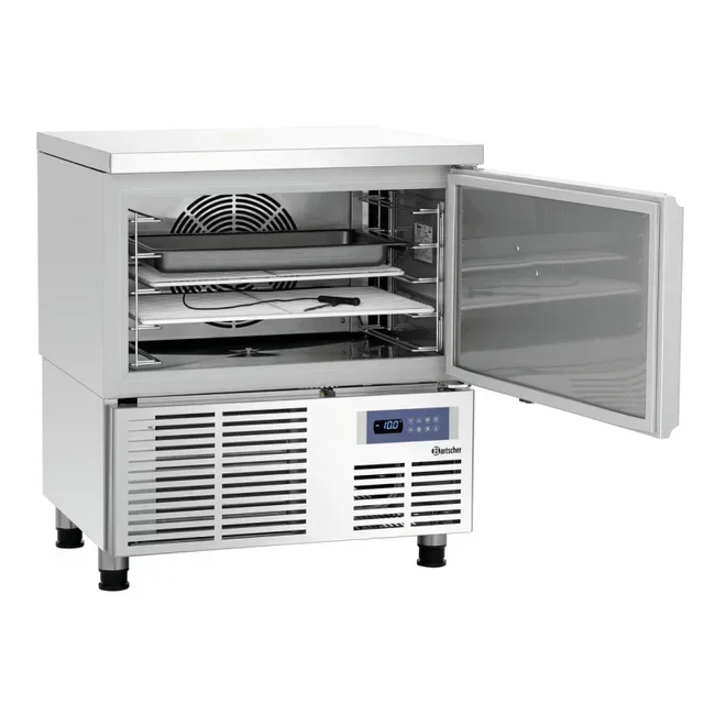 Cellule de Refroidissement Gastronorm 5x GN 1/1