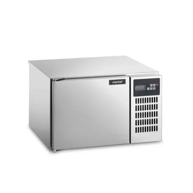 Mychill Refrigerated Cabinet - Left Door - Capacity 3 GN 2/3
