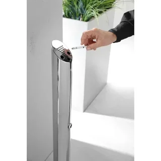 Floor Standing Garden Ashtray - Height 170 mm