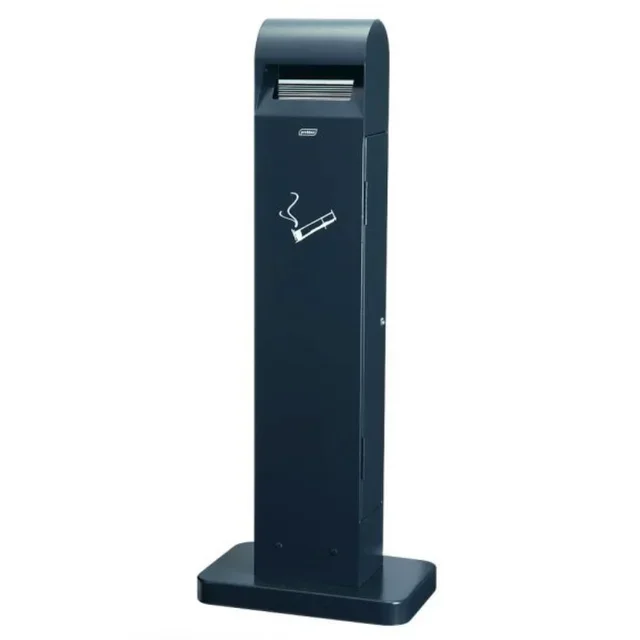 Totem Floor Standing Ashtray Large Capacity 12.5 Litres