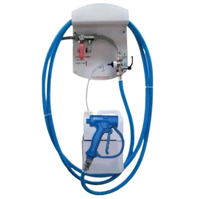 Cleaning Station Starter Single-Phase 1 Product 20 Meters