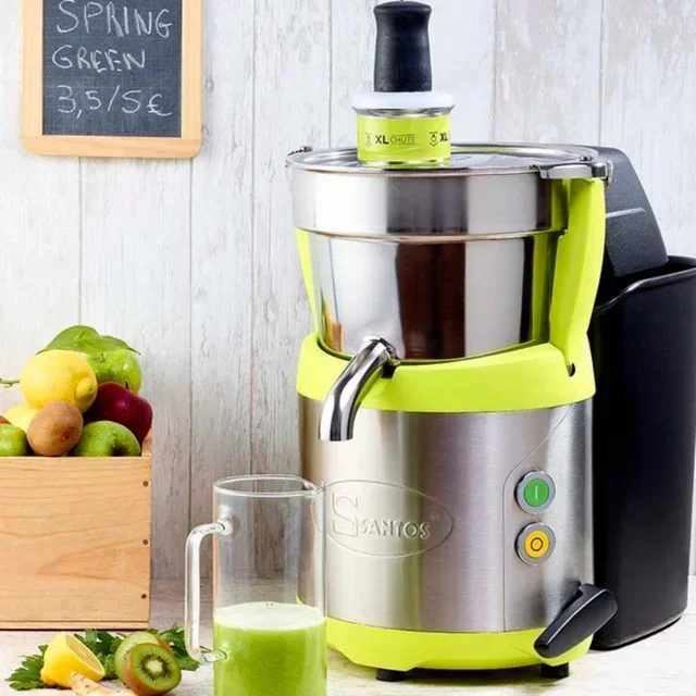 Extrator de Suco Miracle Edition - Centrífuga Profissional