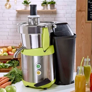 Extrator de Suco Miracle Edition - Centrífuga Profissional