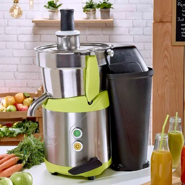 Extrator de Suco Miracle Edition - Centrífuga Profissional