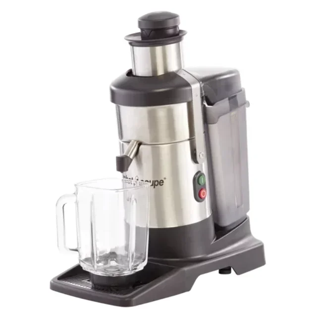 Professional Centrifugal Juicer Extractor J 100 Ultra - Designed for Daily Heavy-Duty Use