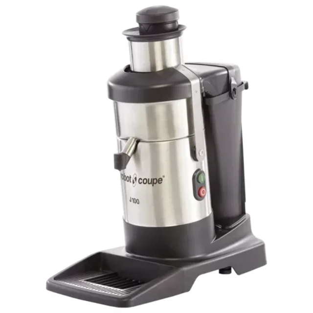 Professional Centrifugal Juicer Extractor J 100 Ultra - Designed for Daily Heavy-Duty Use
