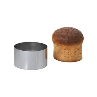 Rundes Brot Überraschung 24 Sandwiches - Durchmesser 160 mm - Höhe 90 mm