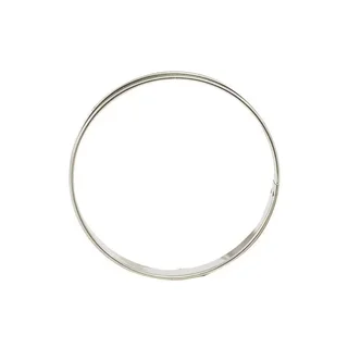 Tart Ring Edelstahl - Durchmesser 32 cm