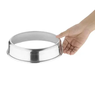 Cercle de Dressage Aluminium pour Assiette