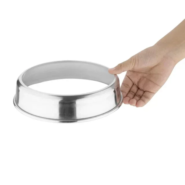 Cercle de Dressage Aluminium pour Assiette