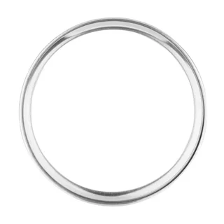 Cercle de Dressage Aluminium pour Assiette