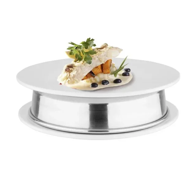 Cercle de Dressage Aluminium pour Assiette