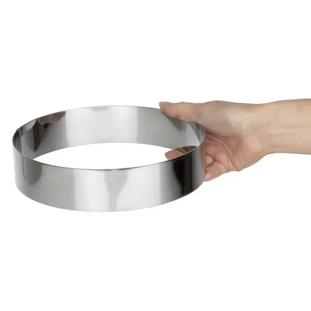 Stainless Steel Foam Ring 200 x 45 mm