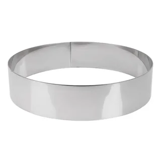 Stainless Steel Foam Ring 200 x 45 mm