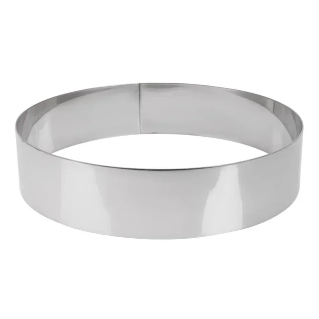 Stainless Steel Foam Ring 200 x 45 mm