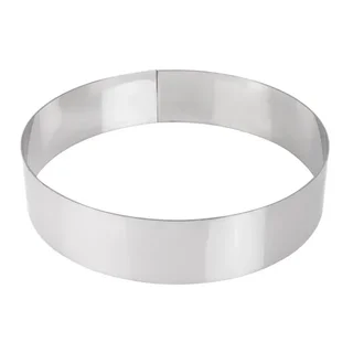 Stainless Steel Foam Ring 200 x 45 mm