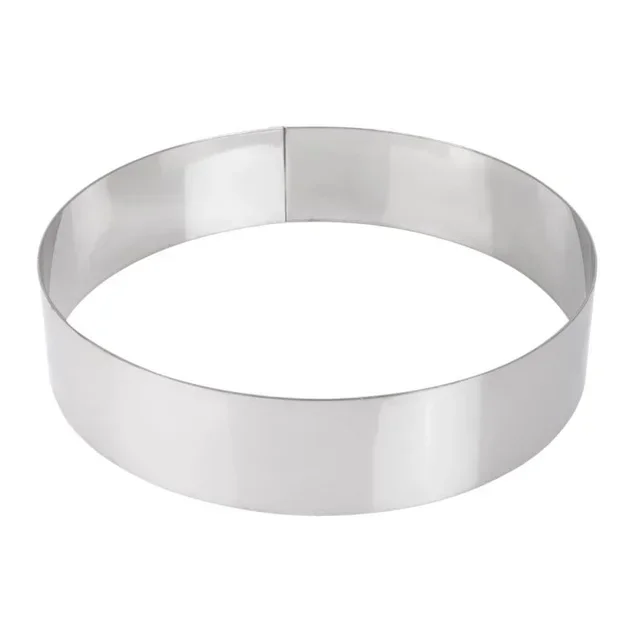 Stainless Steel Foam Ring 200 x 45 mm