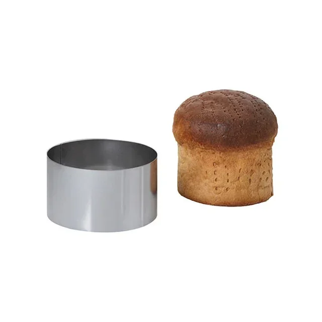 Round Surprise Bread Platter 32 Mini Sandwiches - Diameter 20 cm - Height 9 cm