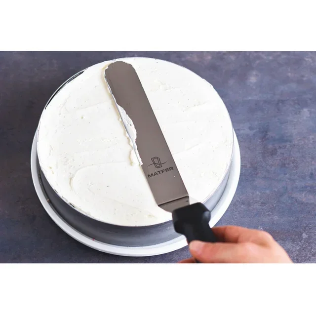 Cerchio per Torte Acciaio Inox 26 cm - ⌀ 260 mm