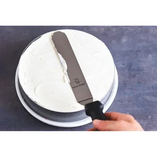 Cercle Pâtisserie Inox - Diamètre 30 cm