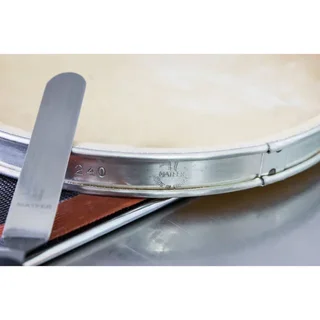 Aro para Tarta Acero Inoxidable 8 cm - Lote de 6 Moldes Redondos