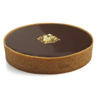 Cerchio per Crostata ⌀ 136,9 mm - Cerchio da Pasticceria Acciaio Inox