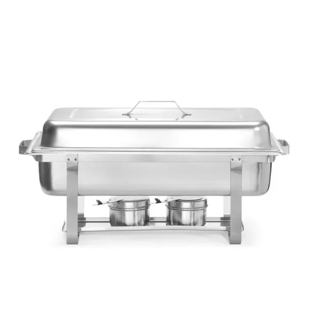 Chafing dish 9 liters - GN 1/1 size