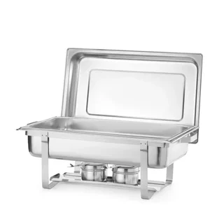 Chafing Dish 9 Liter - GN 1/1 Format