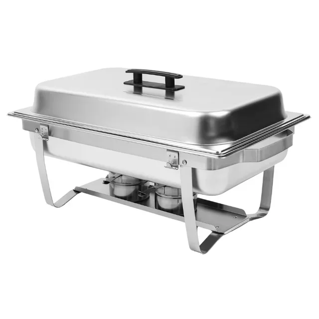 Gastronorm 1/1 Economy Buffet Pan Stainless Steel
