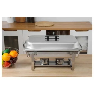 Gastronorm 1/1 Economy Buffet Pan Stainless Steel