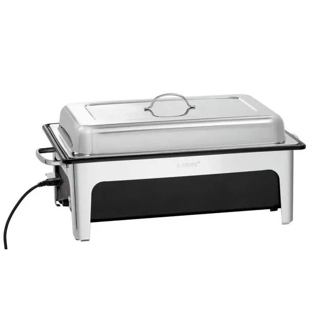Electric Chafing Dish 14 Liters - Gastronorm GN 1/1 Format