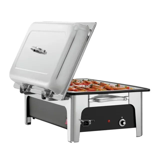 Electric Chafing Dish 14 Liters - Gastronorm GN 1/1 Format