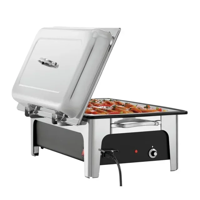 Electric Chafing Dish 14 Liters - Gastronorm GN 1/1 Format