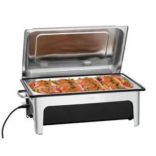 Electric Chafing Dish 14 Liters - Gastronorm GN 1/1 Format