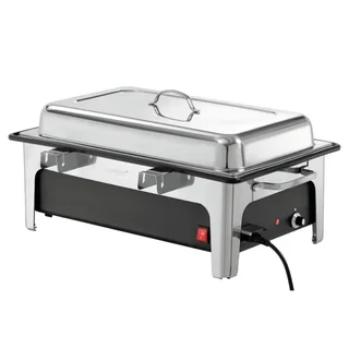 Electric Chafing Dish 14 Liters - Gastronorm GN 1/1 Format