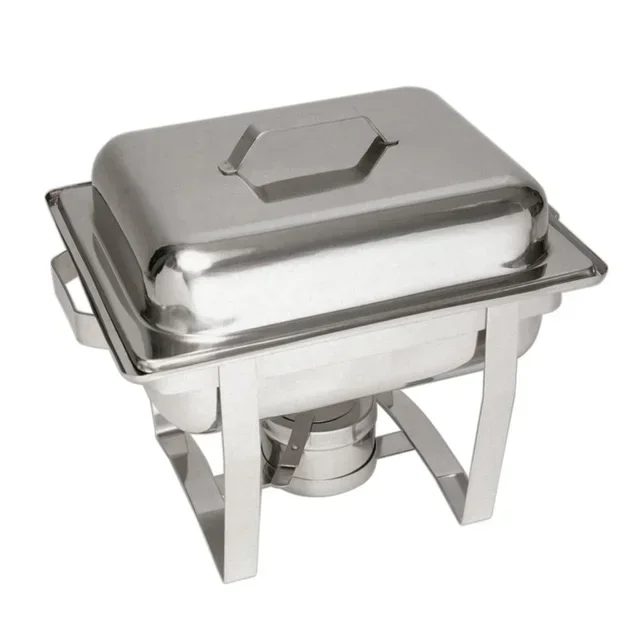Chafing dish GN 1/2 - 4 liters