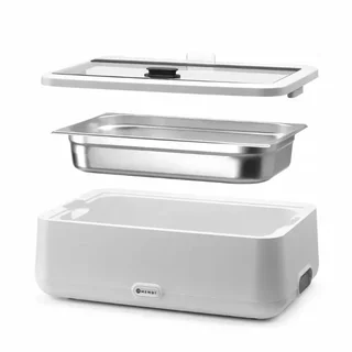 UNIQ Beige Bain-Marie - Gastronorm 1/1 - 4 Liter Kapazität