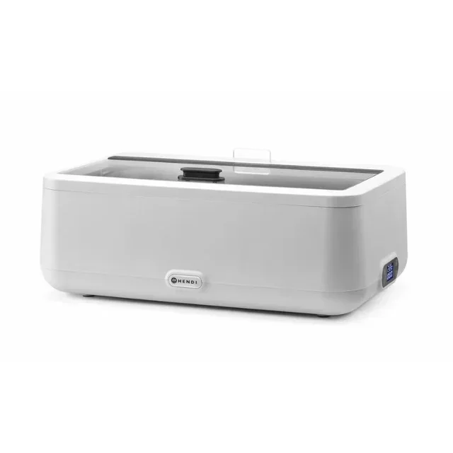 UNIQ Beige Bain-Marie - Gastronorm 1/1 - 4 Liter Kapazität