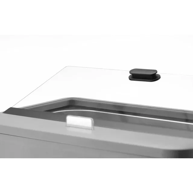 Chafing Dish UNIQ Bianco - Contenitore Gastronorm 1/1 - Capacità 4 Litri