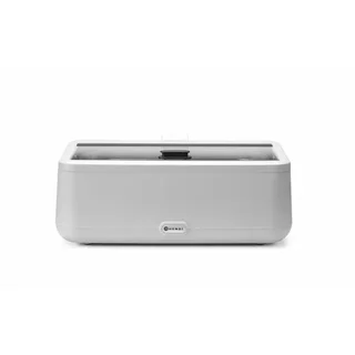 Chafing Dish UNIQ Bianco - Contenitore Gastronorm 1/1 - Capacità 4 Litri